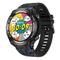 KC82 Smart Watch Männer GPS-Tracking Outdoor-Sport AI Voice Bluetooth Anruf Höhe Luftdruck Kompass 650mAh Akku Smartwatch