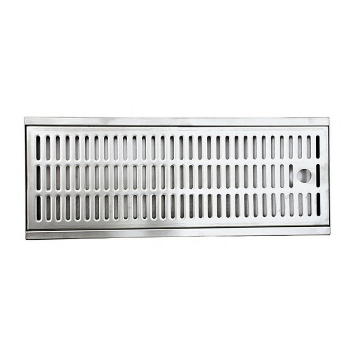 Tropfblech Tropfschale Abtropfblech Tropfkasten BieTal® 50x20x2,7cm Edelstahl Image