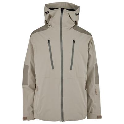 8848 Altitude - Dene Ski Jacket - Skijacke Gr M grau Image