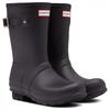 Hunter Boots - Women's Original Insulated Short - Winterschuhe 36 | EU 36 grau/schwarz