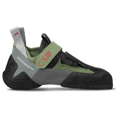 Mad Rock - Shark III HV - Kletterschuhe 39 | EU 39 grau/oliv Image