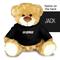 Chad & Jake Los Angeles Kings Wordmark Personalized Toy Bear Plush