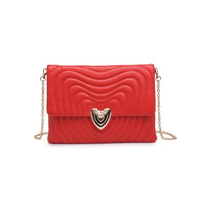 Women's Tineslee by Urban Expressions in Red (Size NO SIZE)
