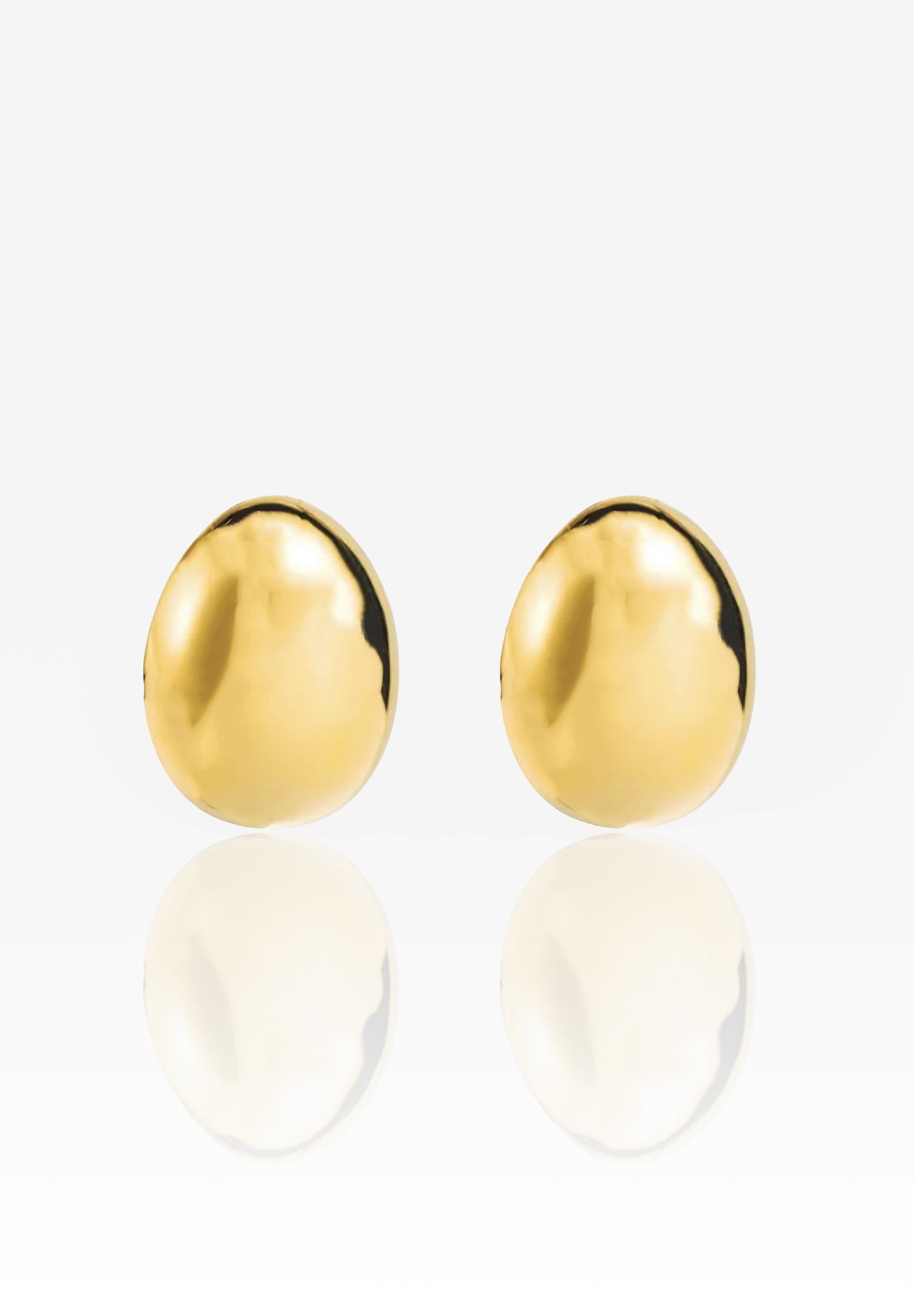 Plus Size Women's Dove Earrings by RAD + RAE in Silver
