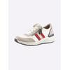 Sneaker JANA, Damen, Gr. 37, weiß, Lederimitat, modisch, Schuhe