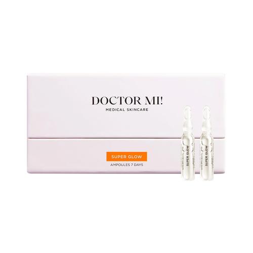 DOCTOR MI! - SUPER GLOW Ampoules Ampullen 14 ml