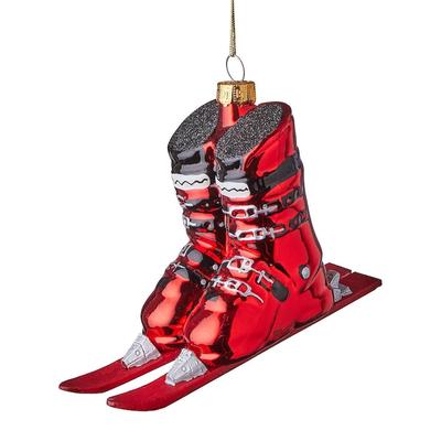 BUTLERS - HANG ON Anhänger Ski-Schuhe Dekoration 1 ct