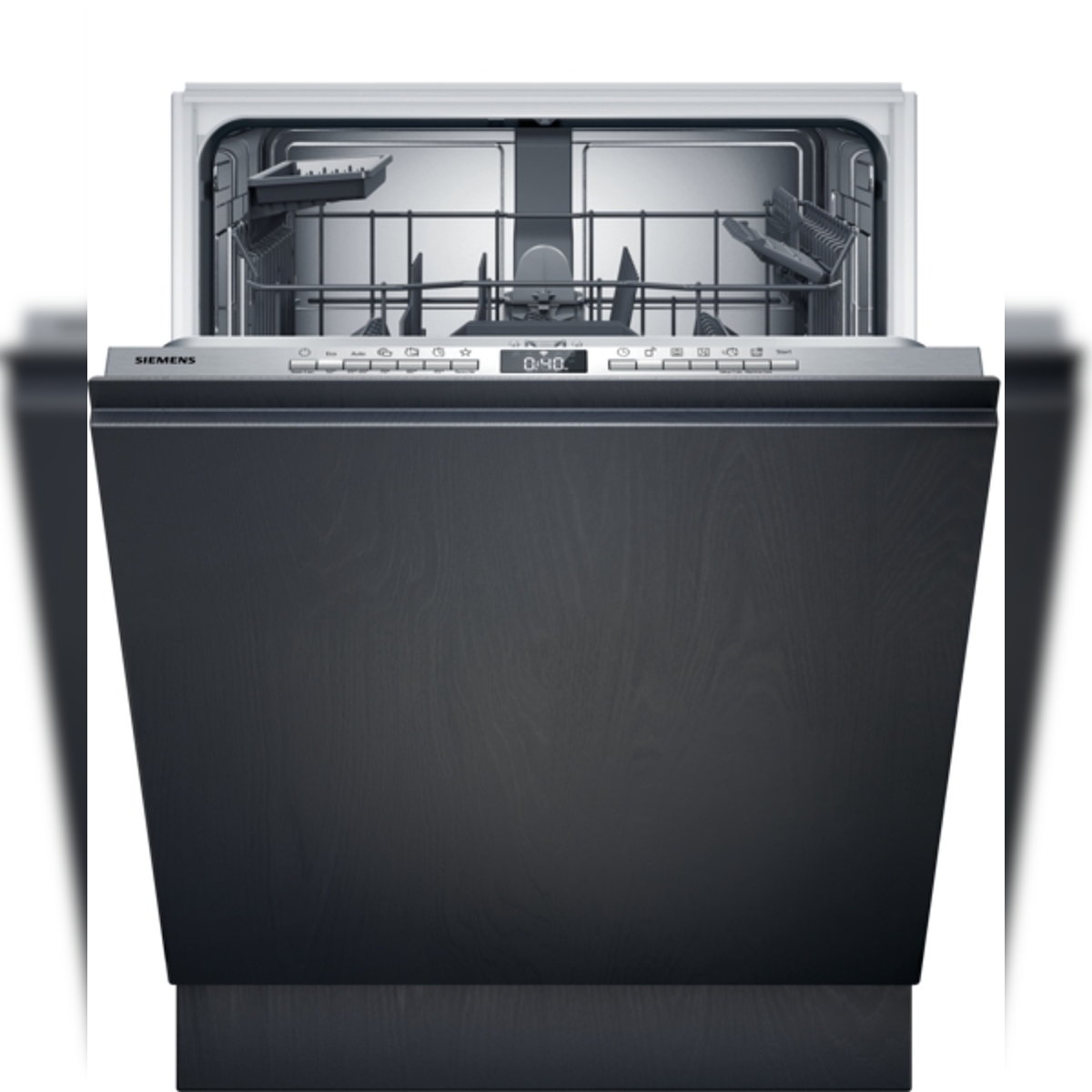 Siemens iQ300, Vollintegrierter Geschirrspüler, 60 cm, XXL SX63EX22AE Image