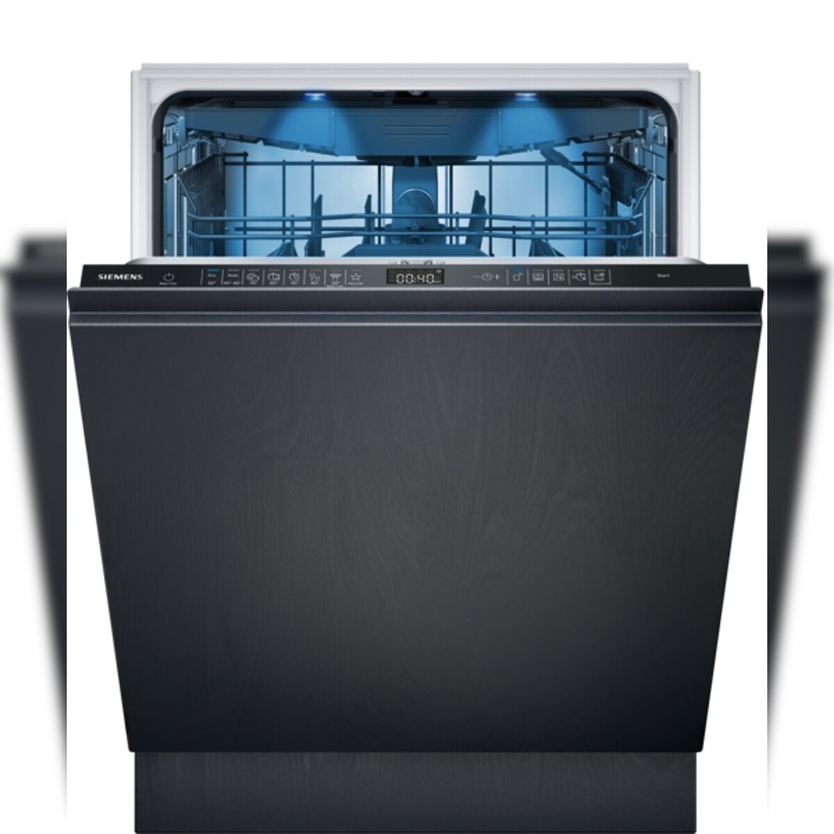 Siemens iQ500, Vollintegrierter Geschirrspüler, 60 cm SN65EX12CE Image