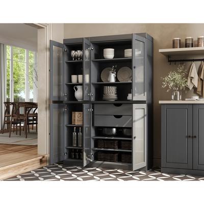 100% Solid Wood 48.5