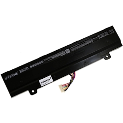 Powery Akku für Laptop Acer Aspire V5-591G / Typ AL15B32