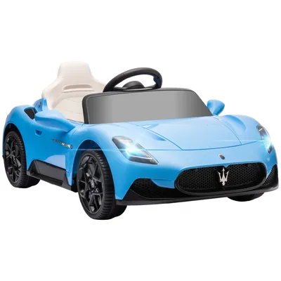 Aiyaplay Elektroauto für Kinder 3 Jahre alt lizenziert maserati mc20 Image