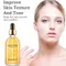 100 ml Gold Hyaluronsäure Gesichtsserum Feuchtigkeitsspendendes Friming Lifting Fade Fine Lines Skin Looks Visible Brightened Care Serum