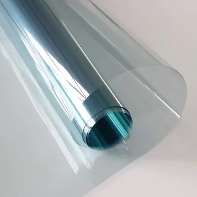 Nano Ceramic Film Front Windscreen Window Tint High Quality Foil Glass Sticker Sun Shade Film Car Protector foils Sticker Films