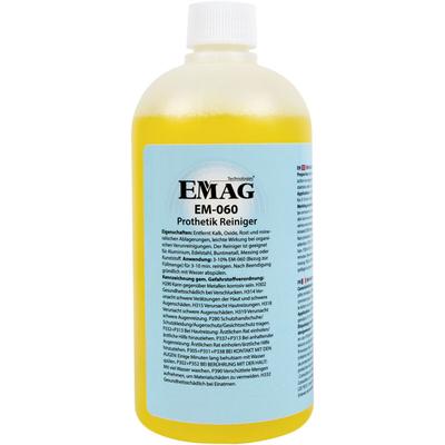 EM-060 Reinigungskonzentrat Dentaler Bereich 500 ml - Emag