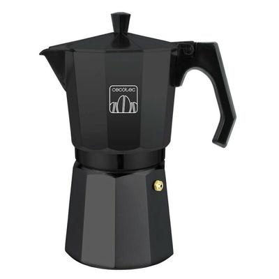 Cecotec - Italienische Kaffeemaschinen Mokclassic 300 Black