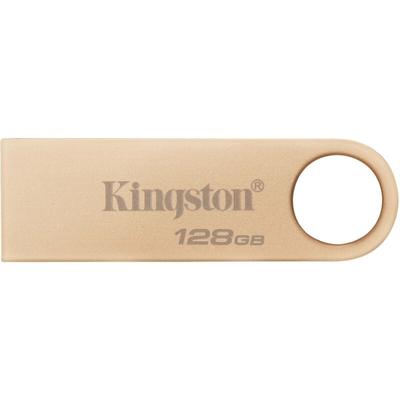 Kingston - usb 3.2 Stick Datatraveler SE9 G3 Metal 128GB