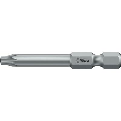 Wera 867/4 Z TORX® BO 15 X 89 MM 05060051001 Torx-Bit TR 15 Werkzeugstahl legiert, zähhart F 6.3 1 S