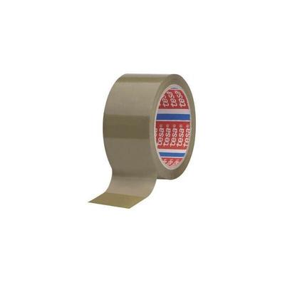 Packband ® pack® 4089 50 mm x 66 m (b x l) Naturkautschuk braun