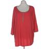 sheego Damen T-Shirt, Gr. 52, rot, kein Etikett