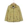 Bonita Damen Jacke, Gr. 48, gelb, Synthetik