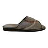 Herren Hausschuh Amoros Farbe Grau