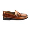 Man's Mokassin Schuh Sotoalto Farbe Braun