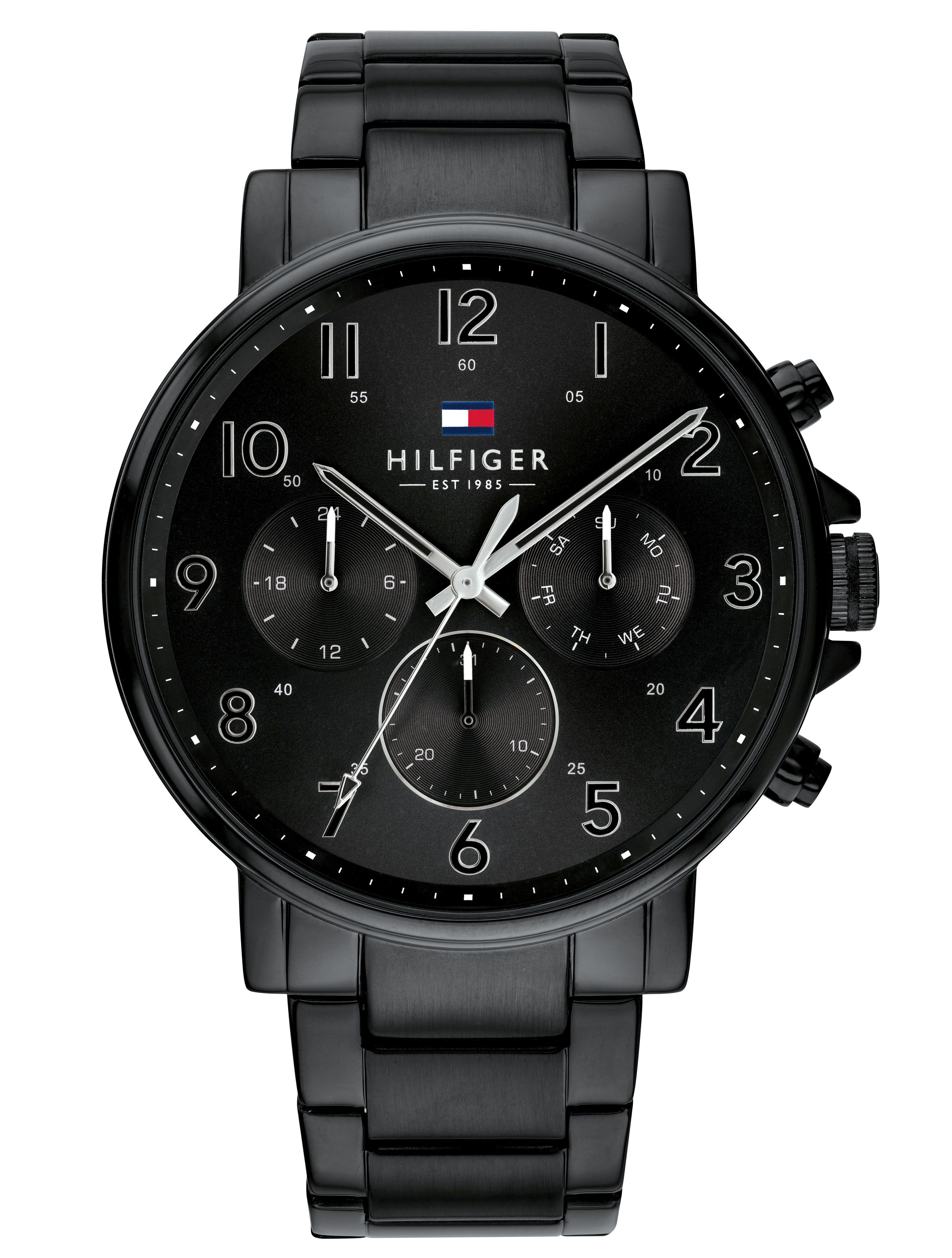 Tommy Hilfiger Herren Uhr 1710383