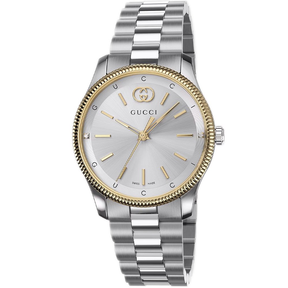 Gucci YA1265063 G-Timeless Damenuhr Image