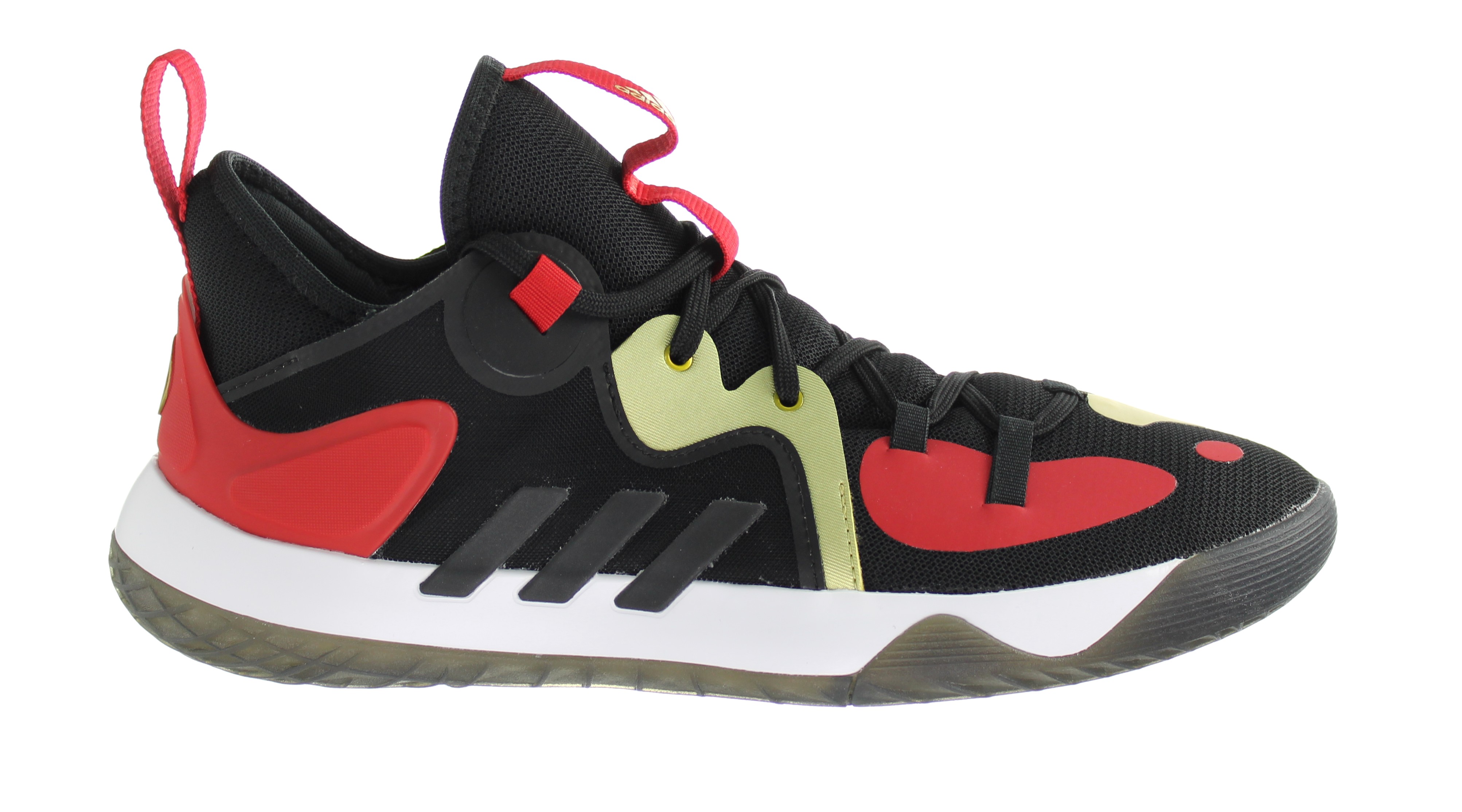 Adidas Harden Stepback 2 Herren Schwarz Trainer