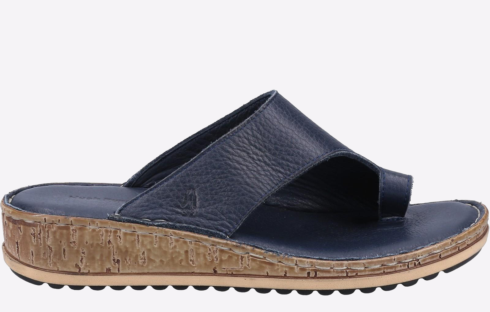 Hush Puppies Elissa LEATHER Womens EU 42 / UK 8