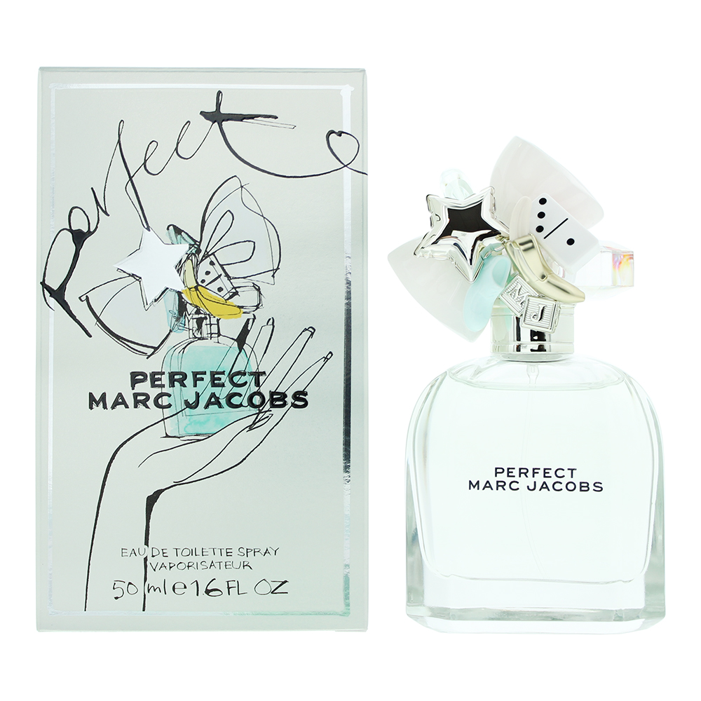 Marc Jacobs Perfect Edt Spray. Image