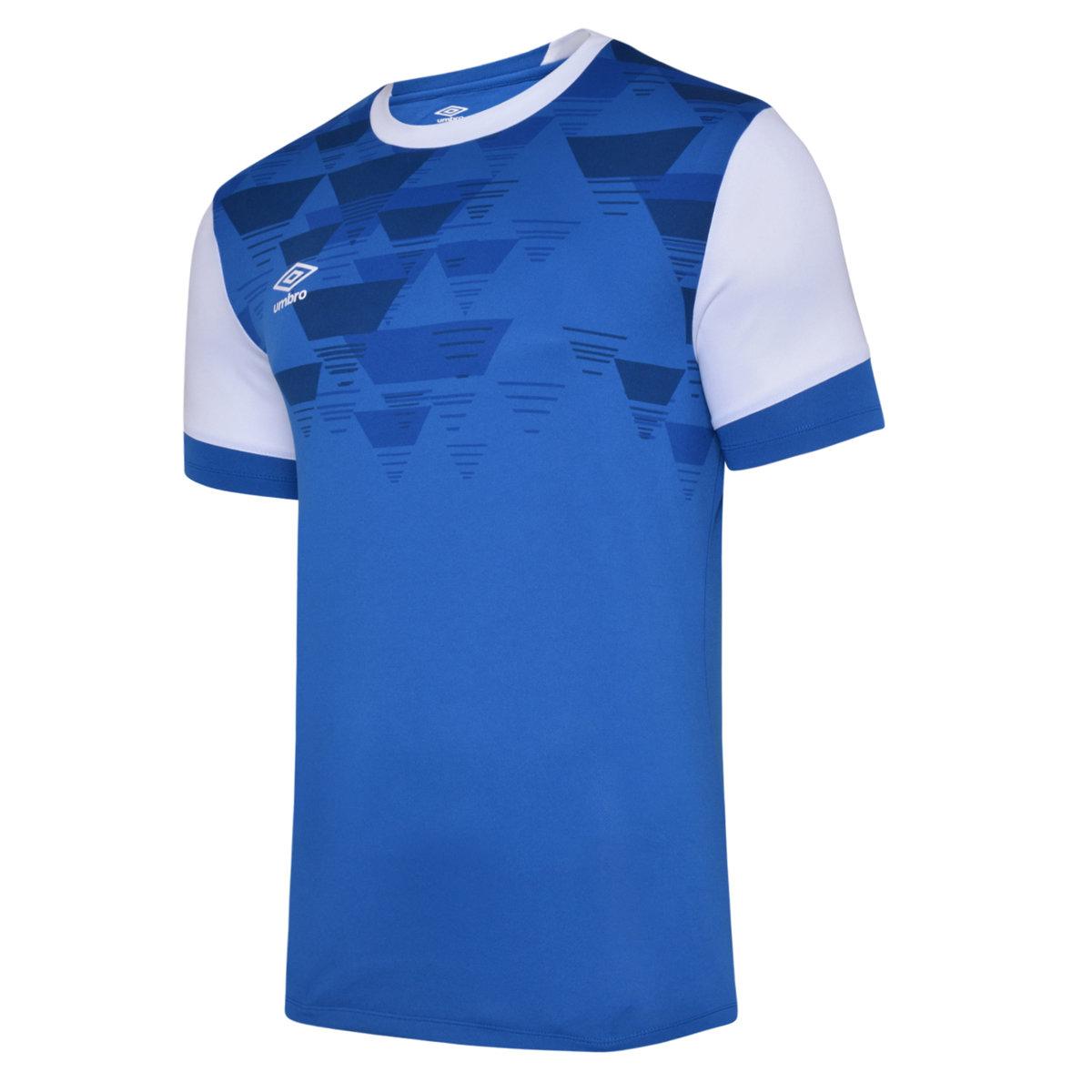 Umbro Herren Vier Trikot (Königsblau/Weiß) Image