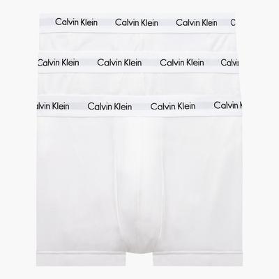 Calvin Klein 3Er-Pack Low-Rise-Trunk-Boxer