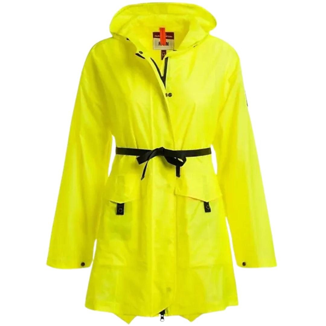 Parajumpers Tilda Highlighter Gelbe Windjacke
