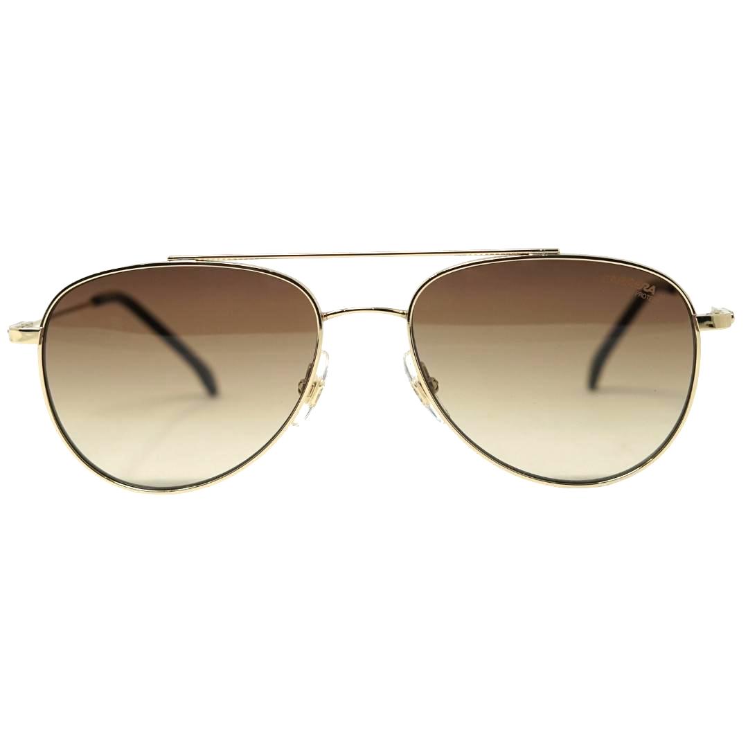 Carrera 1018 0RHL T4 Gold Sonnenbrille Image