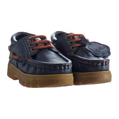 Kickers Lennon Kinder Marineblaue Schuhe