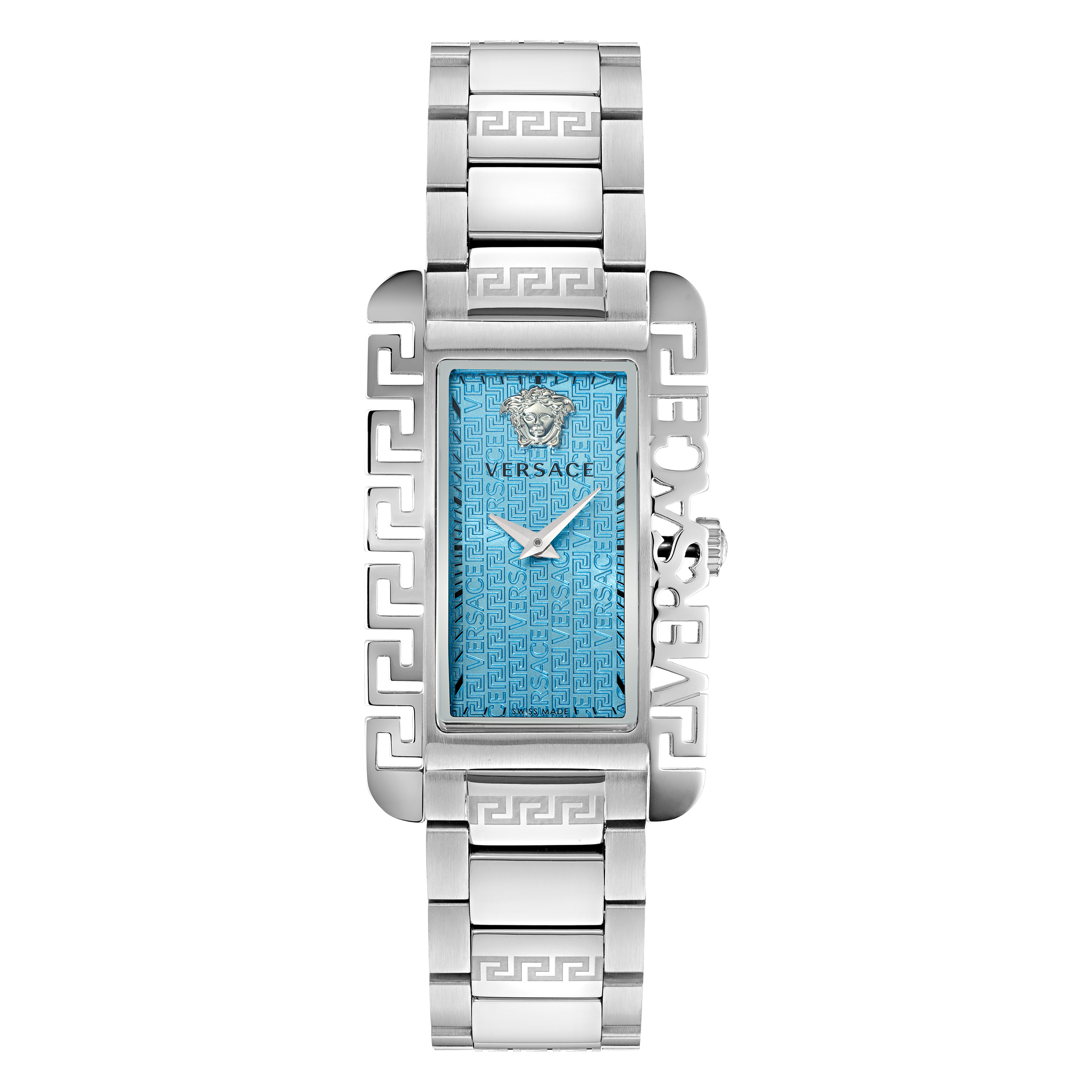 Versace Versace Flair Gent Unisex Silber Uhr VE7D00223 Image