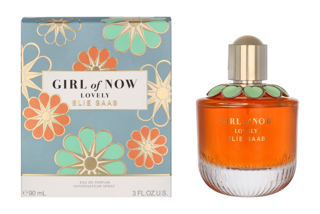 Elie Saab Girl Of Now Lovely Edp Spray. Image