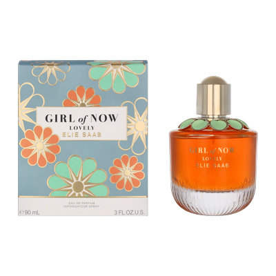 Elie Saab Girl Of Now Lovely Edp Spray.