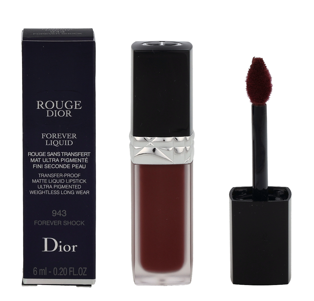 Dior Rouge Dior Forever Liquid Lipstick. Image