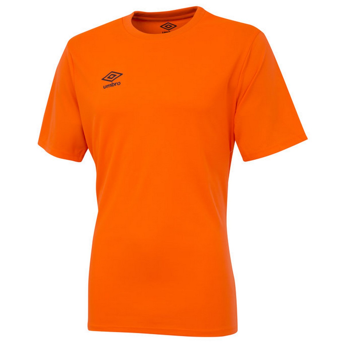 Umbro - "Club" Trikot für Herren kurzärmlig (Leuchtend Orange) Image