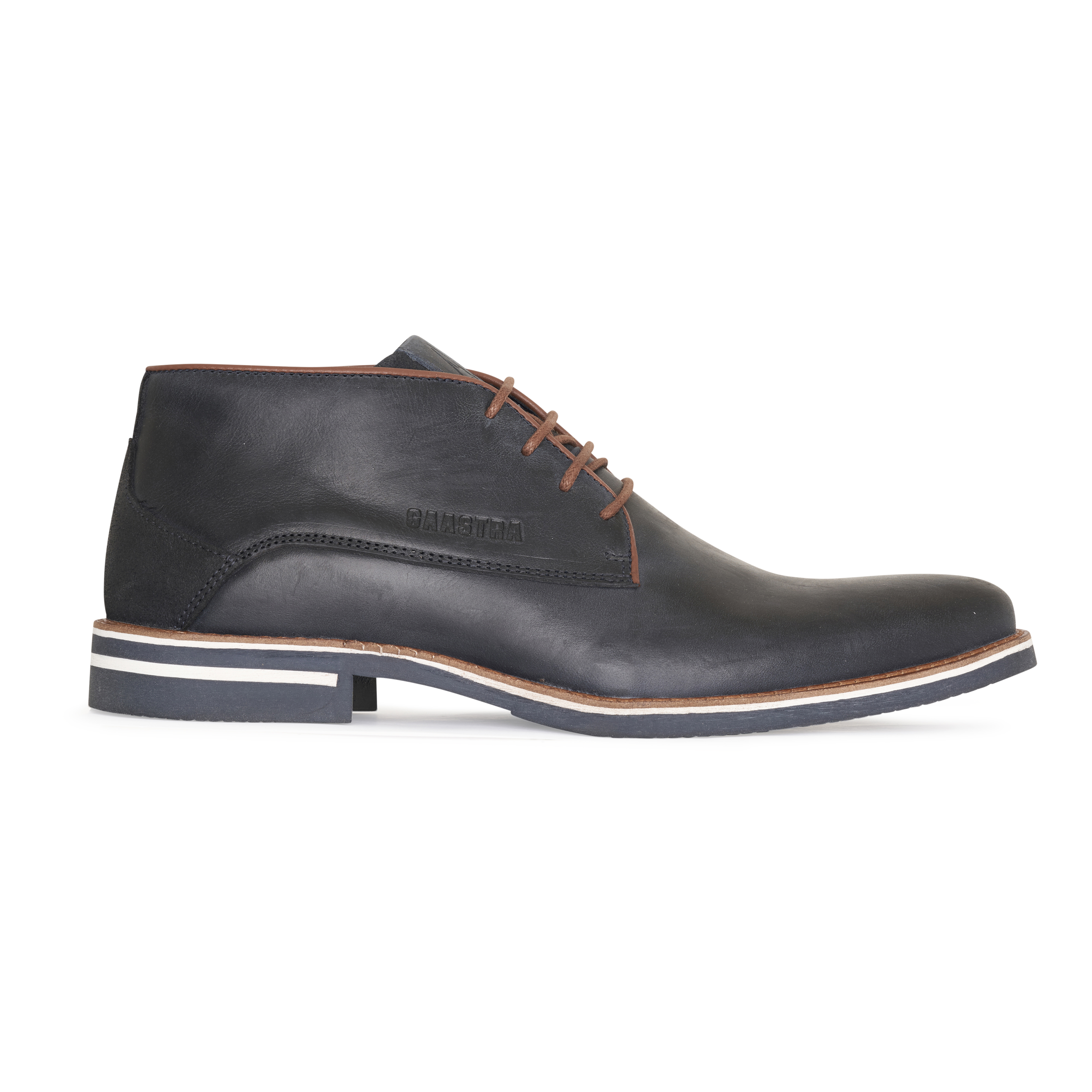 Murray Mid Lea M Navy von Gaastra in der farbe Blau und in größe 44.
