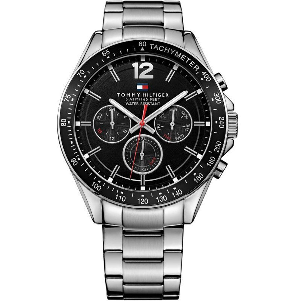 Tommy Hilfiger 1791104 Luke Chronograph Herrenuhr