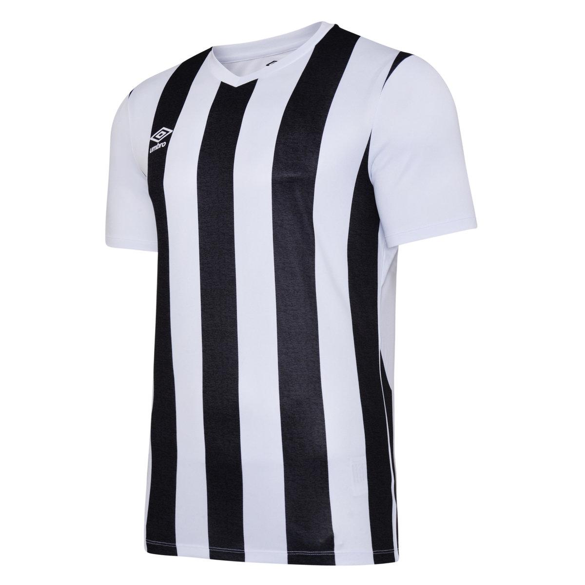 Umbro Herren Ramone Trikot (Weiß/Schwarz) Image
