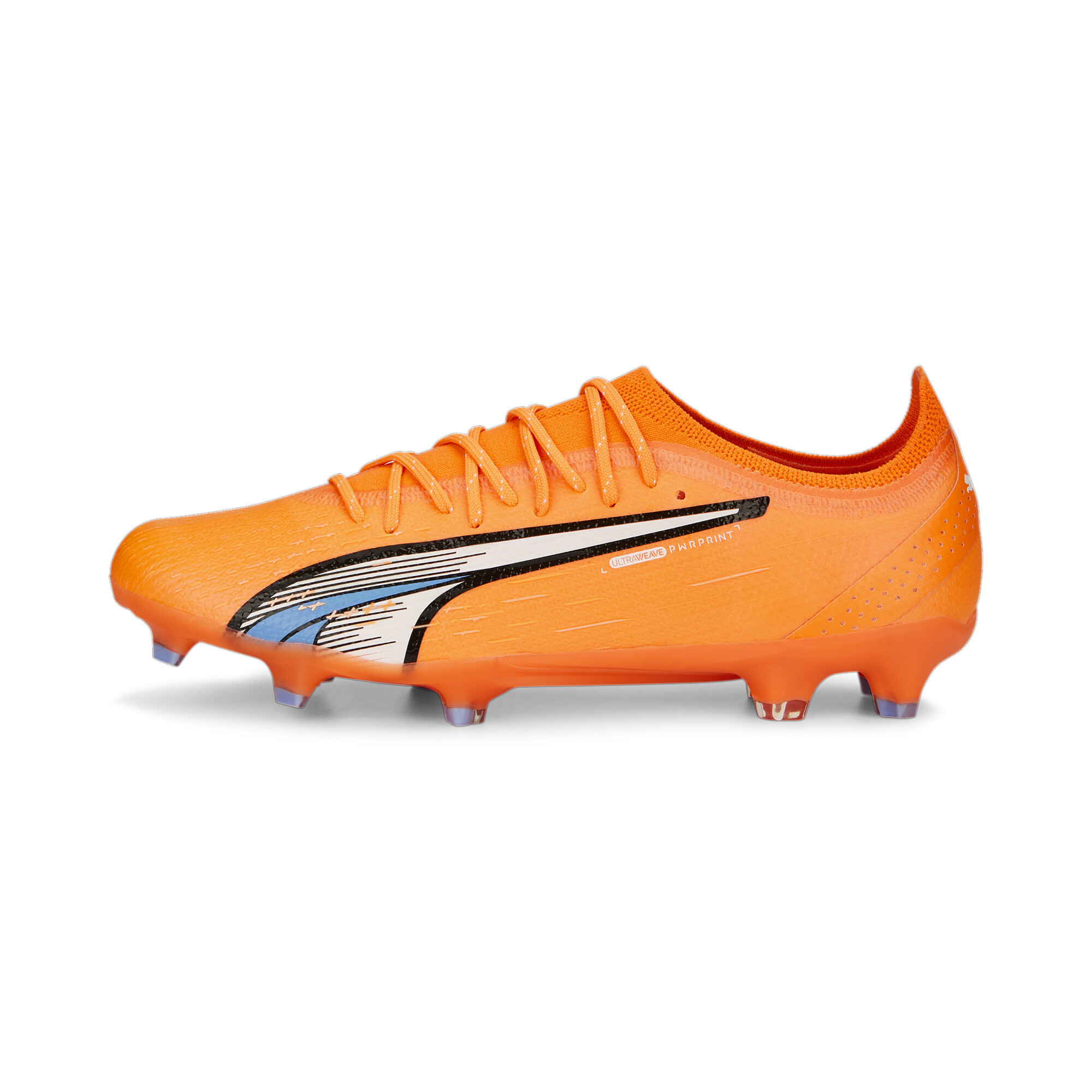PUMA Unisex ULTRA ULTIMATE FG/AG Fußballschuhe