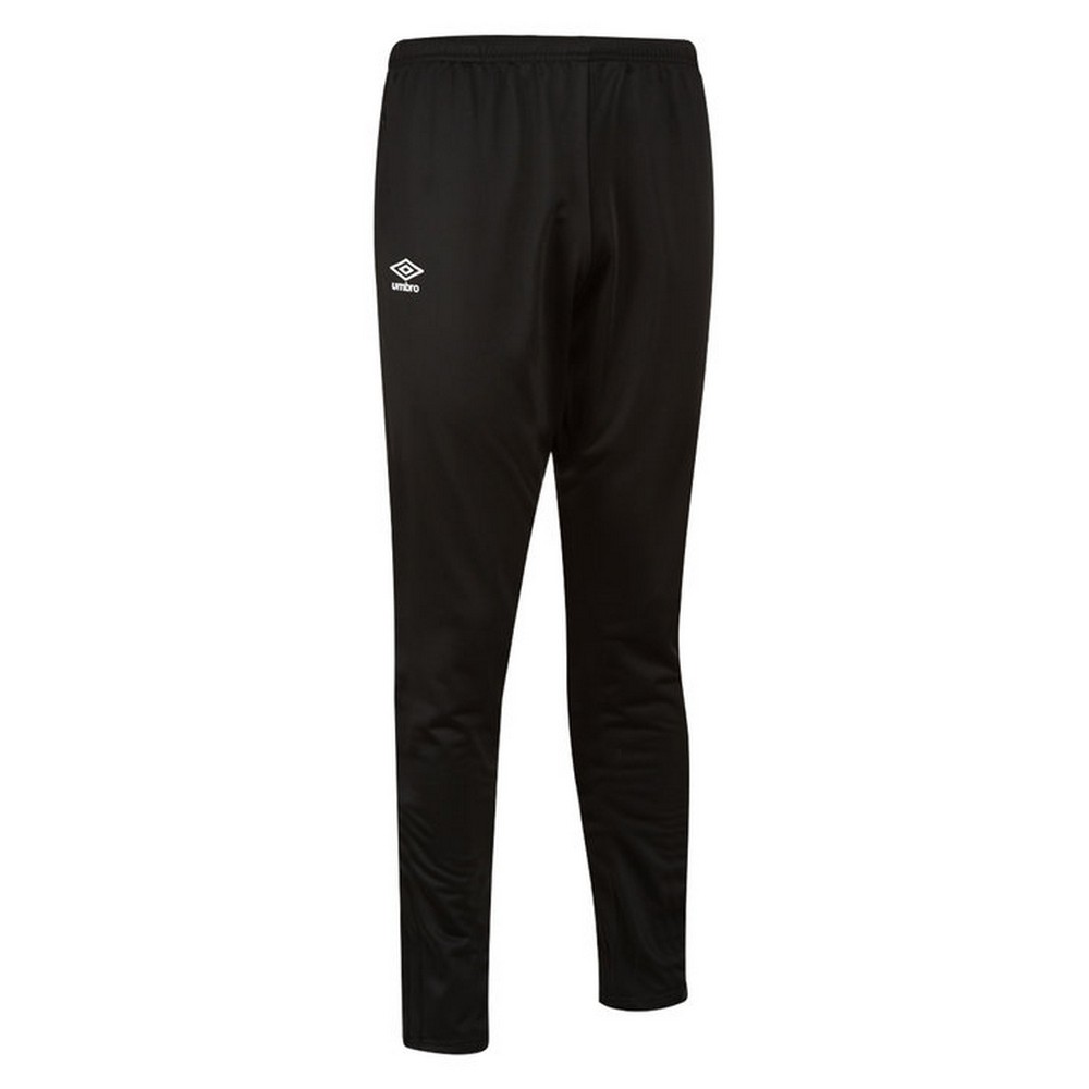 Umbro Herren Club Essential Jogginghose (Schwarz) Image