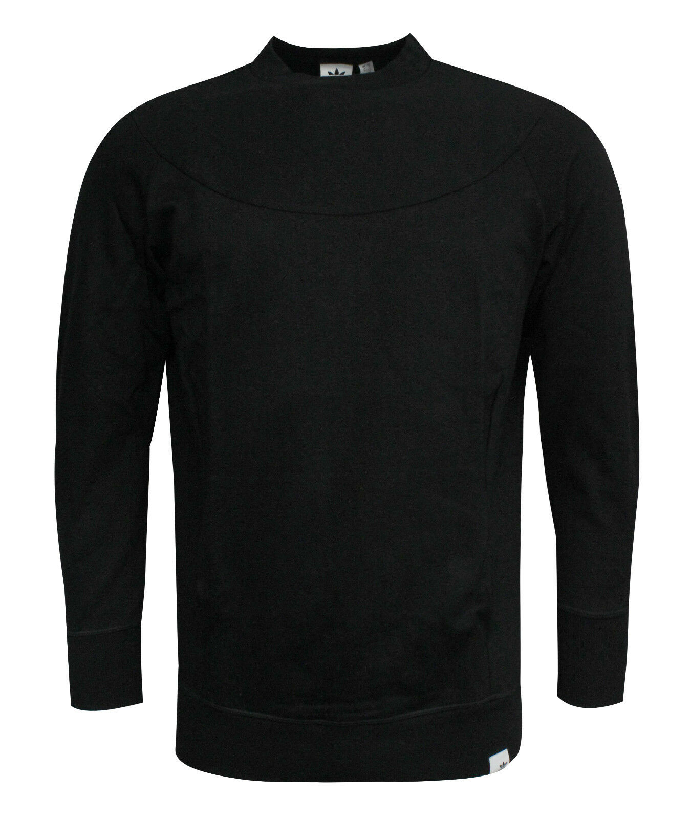 Adidas xbyo womens schwarzer pullover Image
