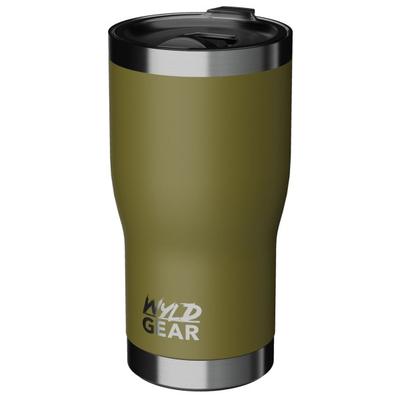 Wyld Gear - Tumbler 20 oz - Trinkflasche Gr 591 ml oliv