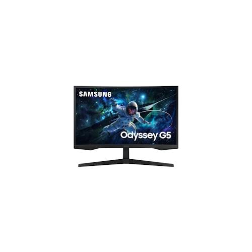 Samsung Gaming Monitor Odyssey G55C (27“)